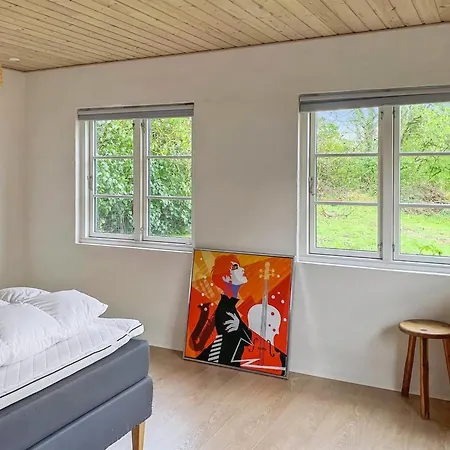Adrienne - 6-4km From The Sea In Bornholm By Interhome بيت للعطل *