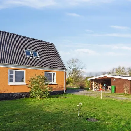 Adrienne - 6-4km From The Sea In Bornholm By Interhome