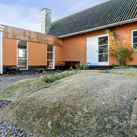 Adrienne - 6-4km From The Sea In Bornholm By Interhome Holiday home