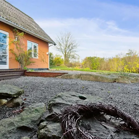 بيت للعطل Adrienne - 6-4km From The Sea In Bornholm By Interhome Åkirkeby