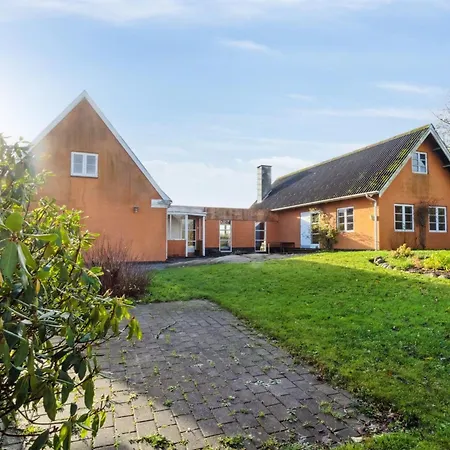 Adrienne - 6-4km From The Sea In Bornholm By Interhome * Åkirkeby