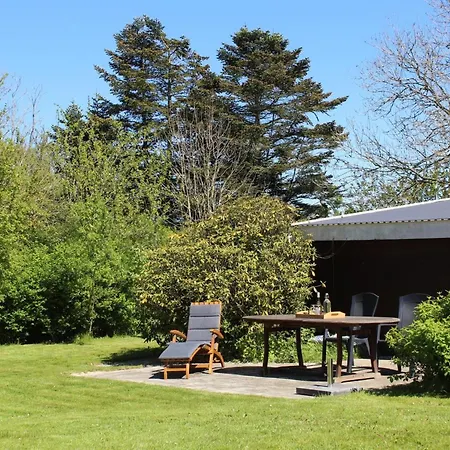 Adrienne - 6-4km From The Sea In Bornholm By Interhome Åkirkeby