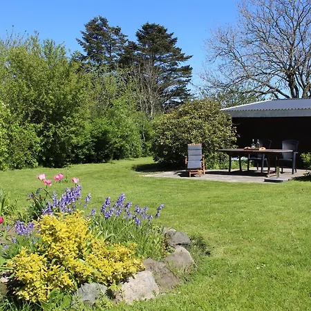 Adrienne - 6-4km From The Sea In Bornholm By Interhome * Åkirkeby