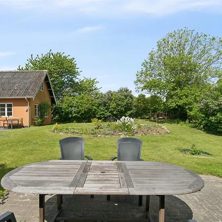 Adrienne - 6-4km From The Sea In Bornholm By Interhome Åkirkeby