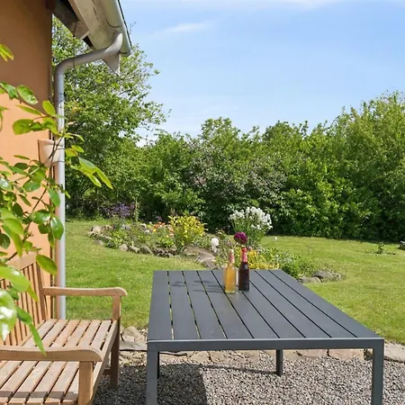 Adrienne - 6-4km From The Sea In Bornholm By Interhome