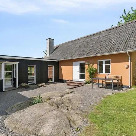 Adrienne - 6-4km From The Sea By Interhome * Åkirkeby